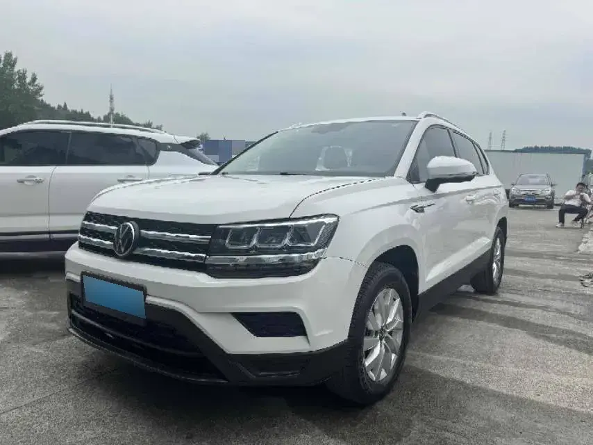 2021 Volkswagen Tharu 1.4T 150HP L4 7DCT