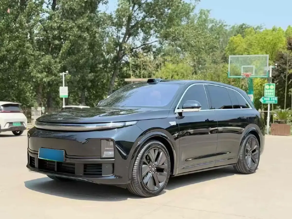 2024 Li L7 Range Extended 154HP REEV 52.3KWH