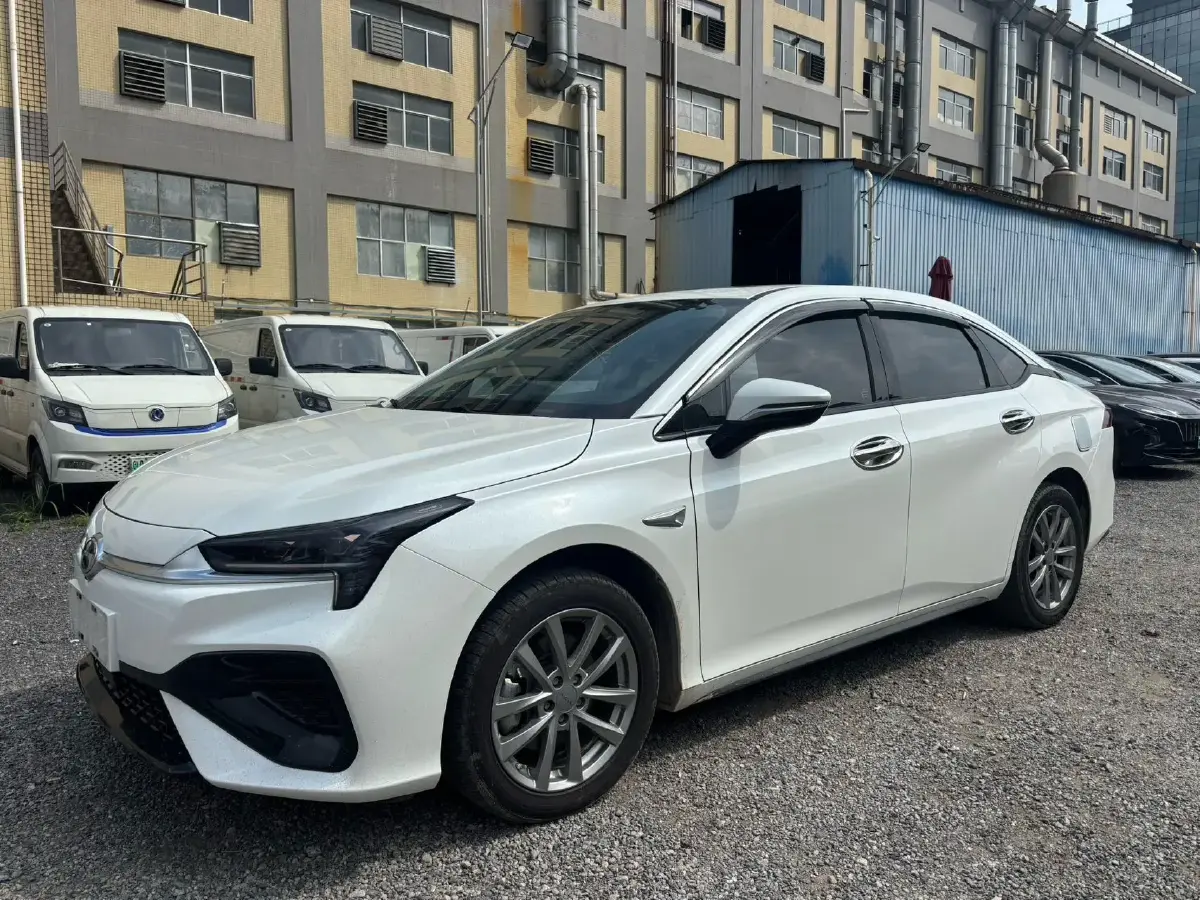 2023 Aion S BEV 55.2KWH