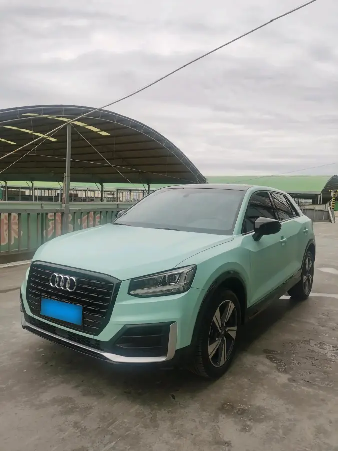 2020 Audi Q2L 1.4T 150HP L4 7DCT