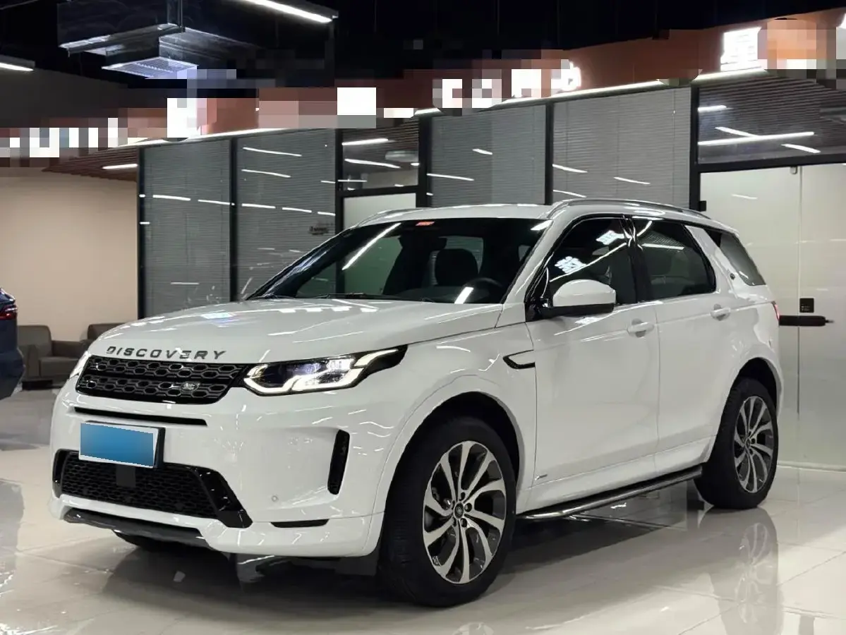 2022 Land Rover Discovery Sport 2.0T 249HP L4 9AT