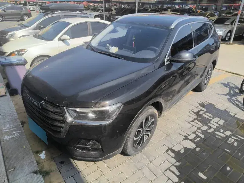 2021 Haval H6 1.5T 150HP L4 7DCT