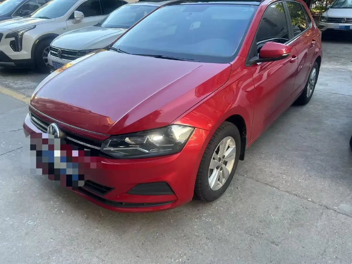 2019 Volkswagen Polo 1.5L 113HP L4 5MT