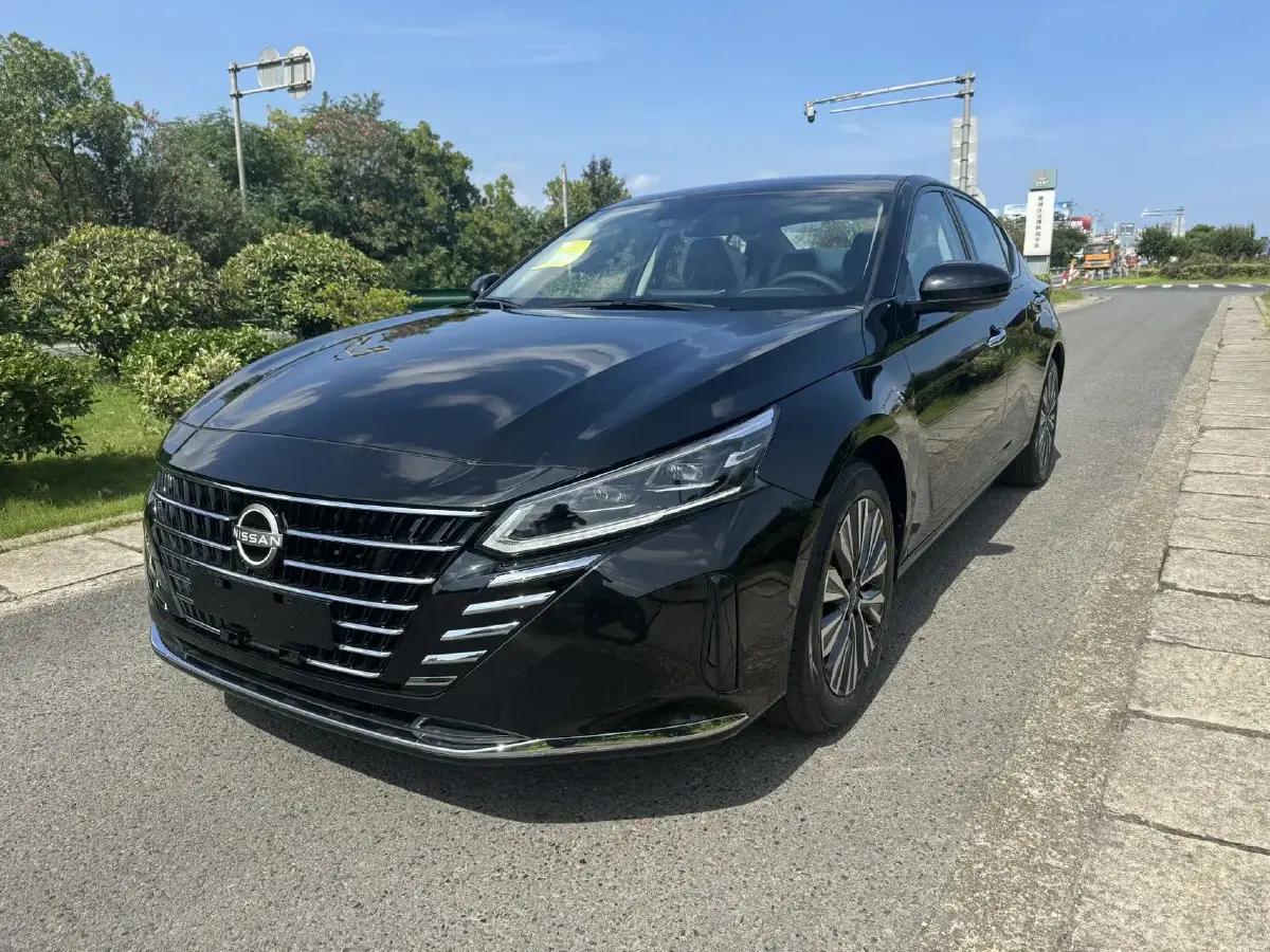 2022 Nissan Teana 2.0L 156HP L4 CVT