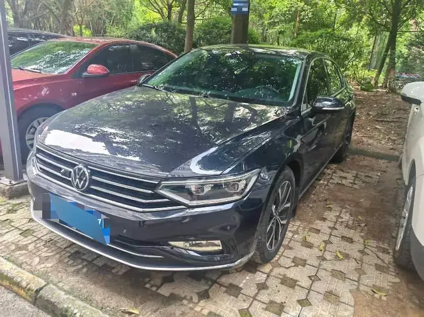 2020 Volkswagen Magotan 2.0T 186HP L4 7DCT