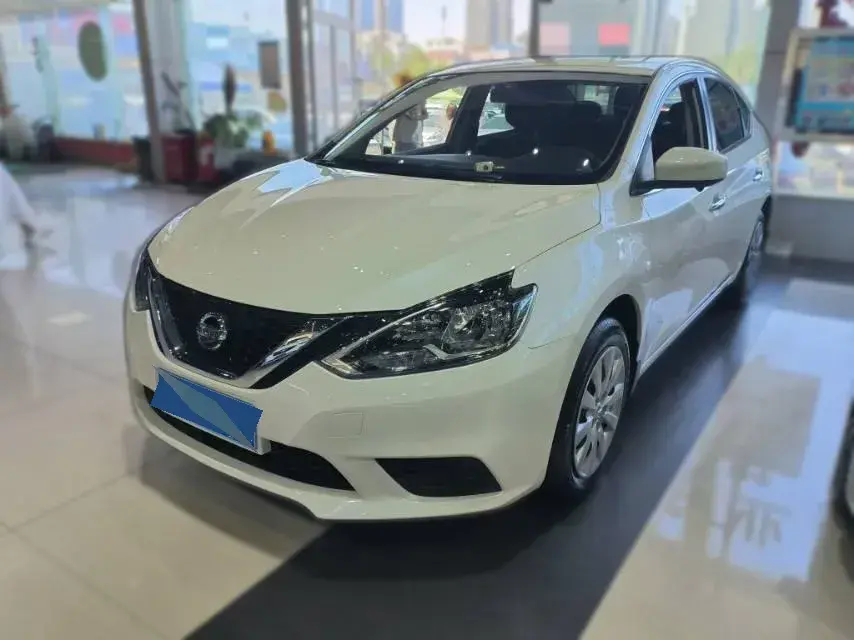 2021 Nissan Sylphy 1.6L 122HP L4 CVT