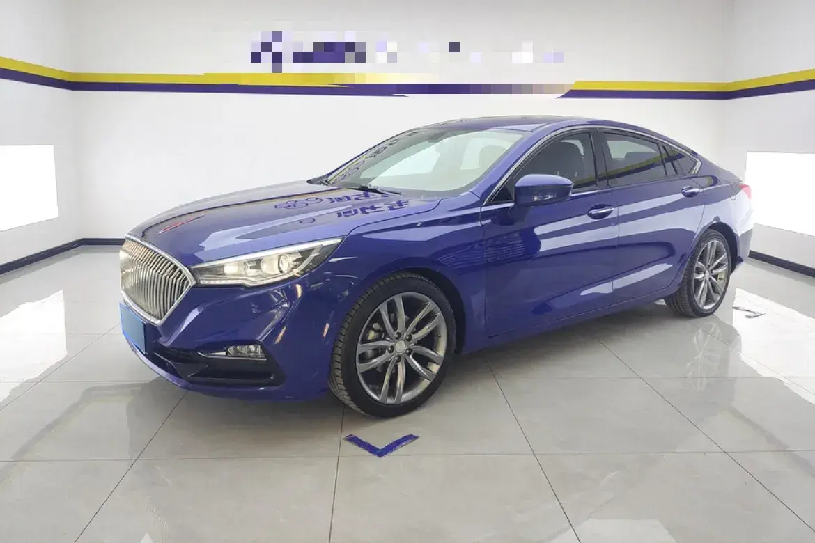 2018 HongQi H5 1.8T 186HP L4 6AT