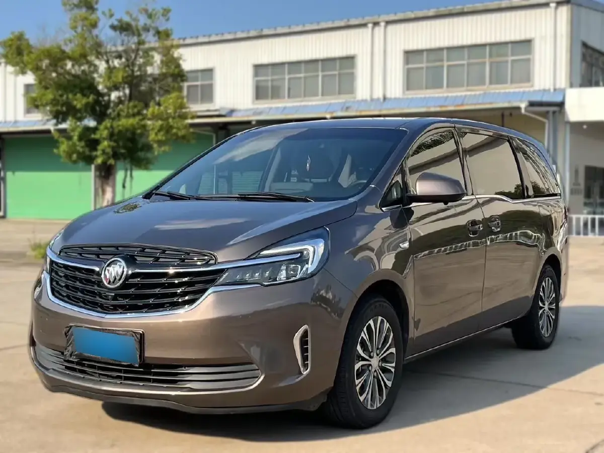 2022 Buick GL8 2.0T 237HP L4 9AT