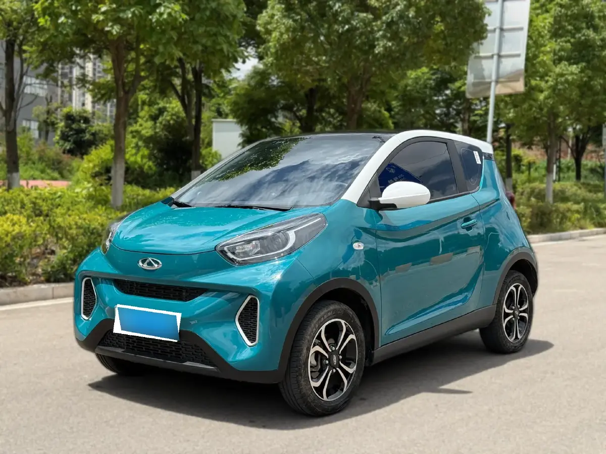 2021 Chery Little Ant BEV 30.6KWH