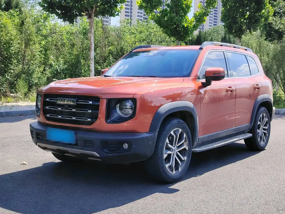 2021 Haval Dargo 1.5T 169HP L4 7DCT