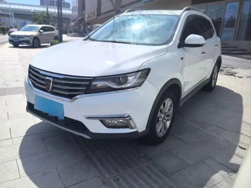 2017 Roewe RX5 1.5T 169HP L4 7DCT