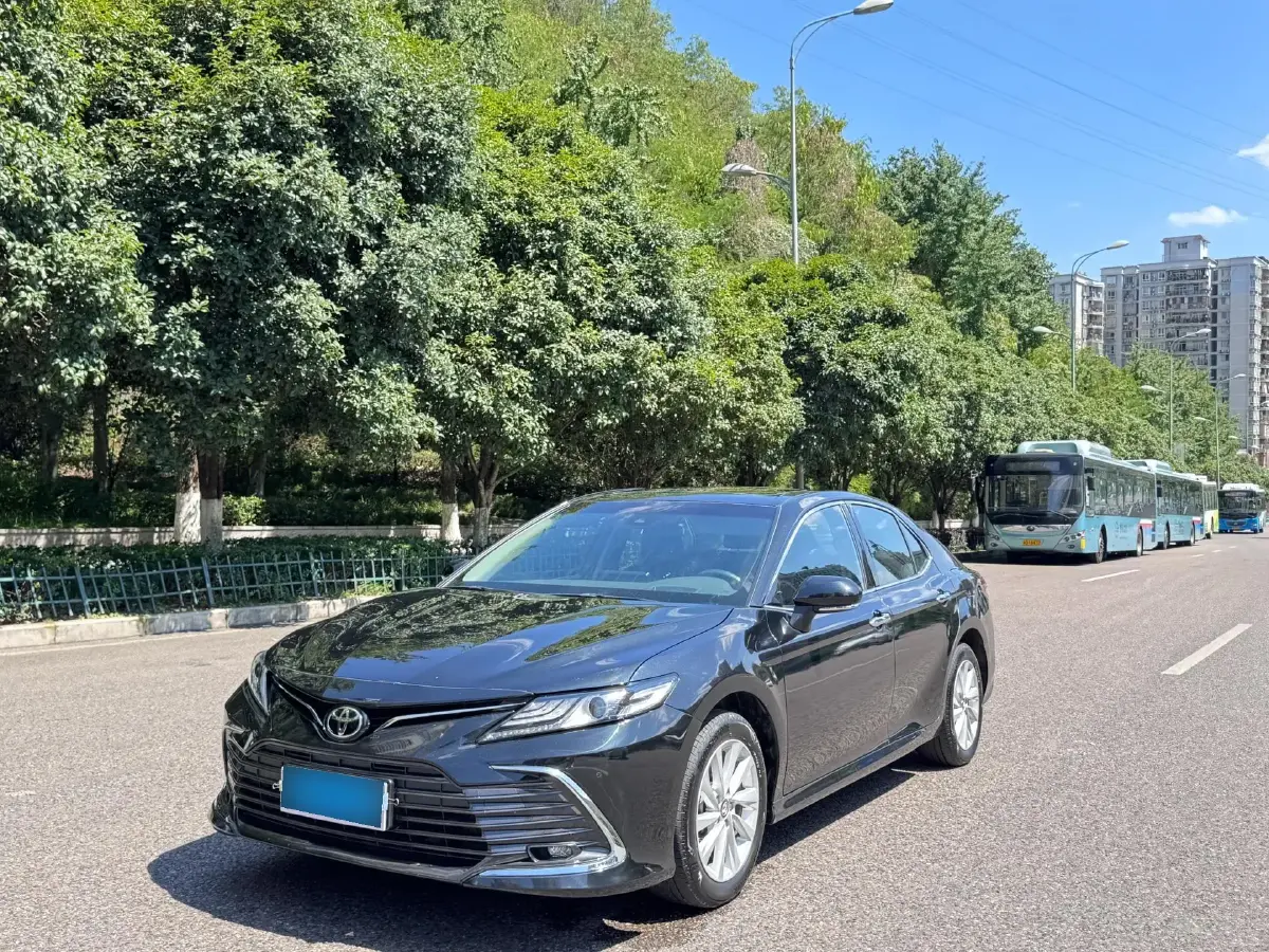 2023 Toyota Camry 2.0L 177HP L4 CVT