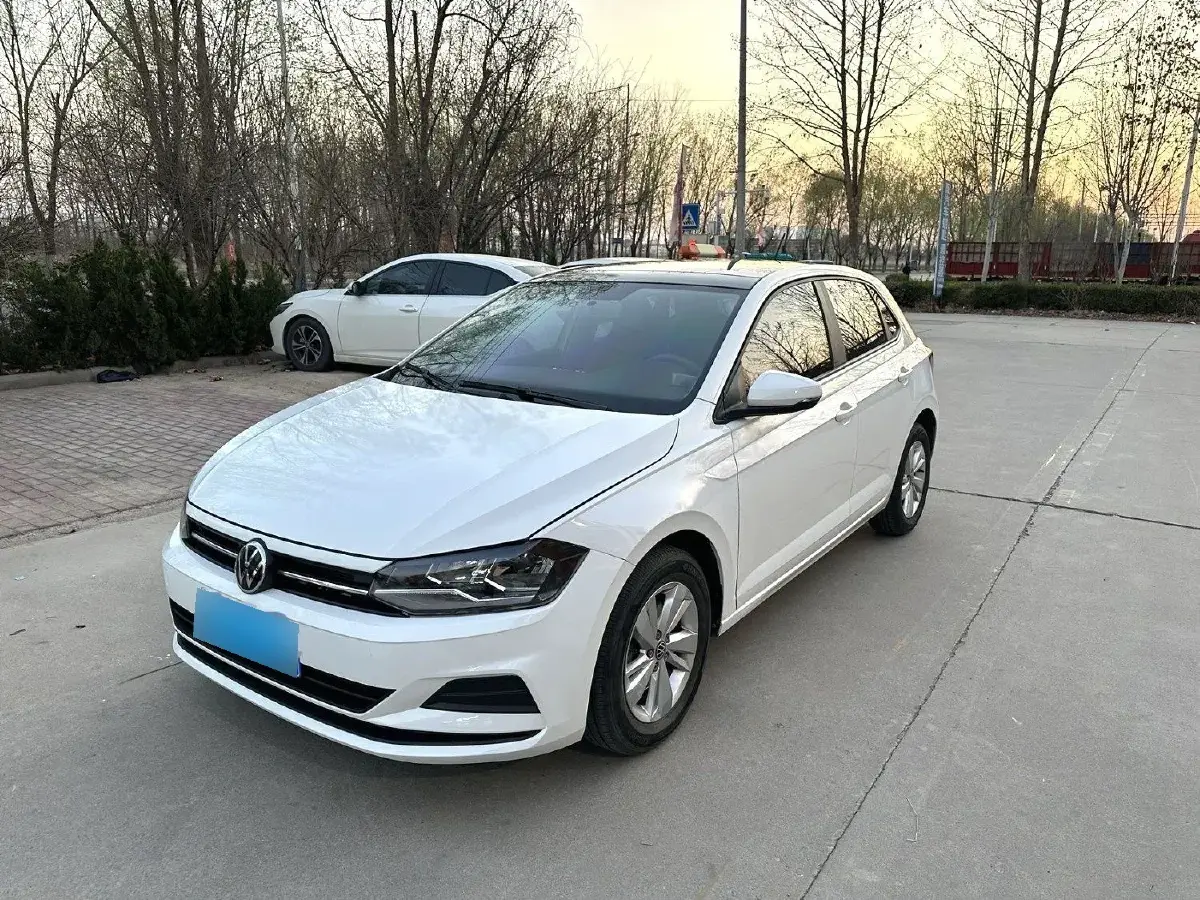 2019 Volkswagen Polo 1.5L 113HP L4 5MT
