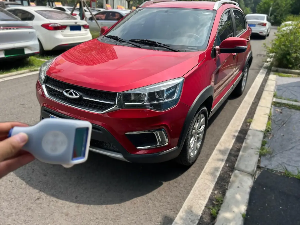 2020 Chery Tiggo 3x 1.5L 116HP L4 CVT