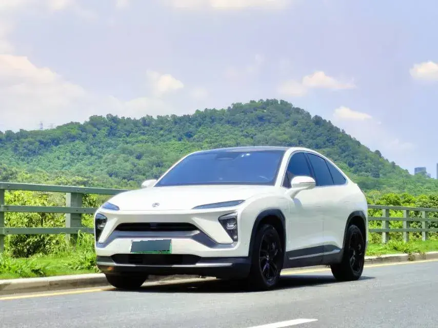 2020 NIO EC6 BEV 70KWH