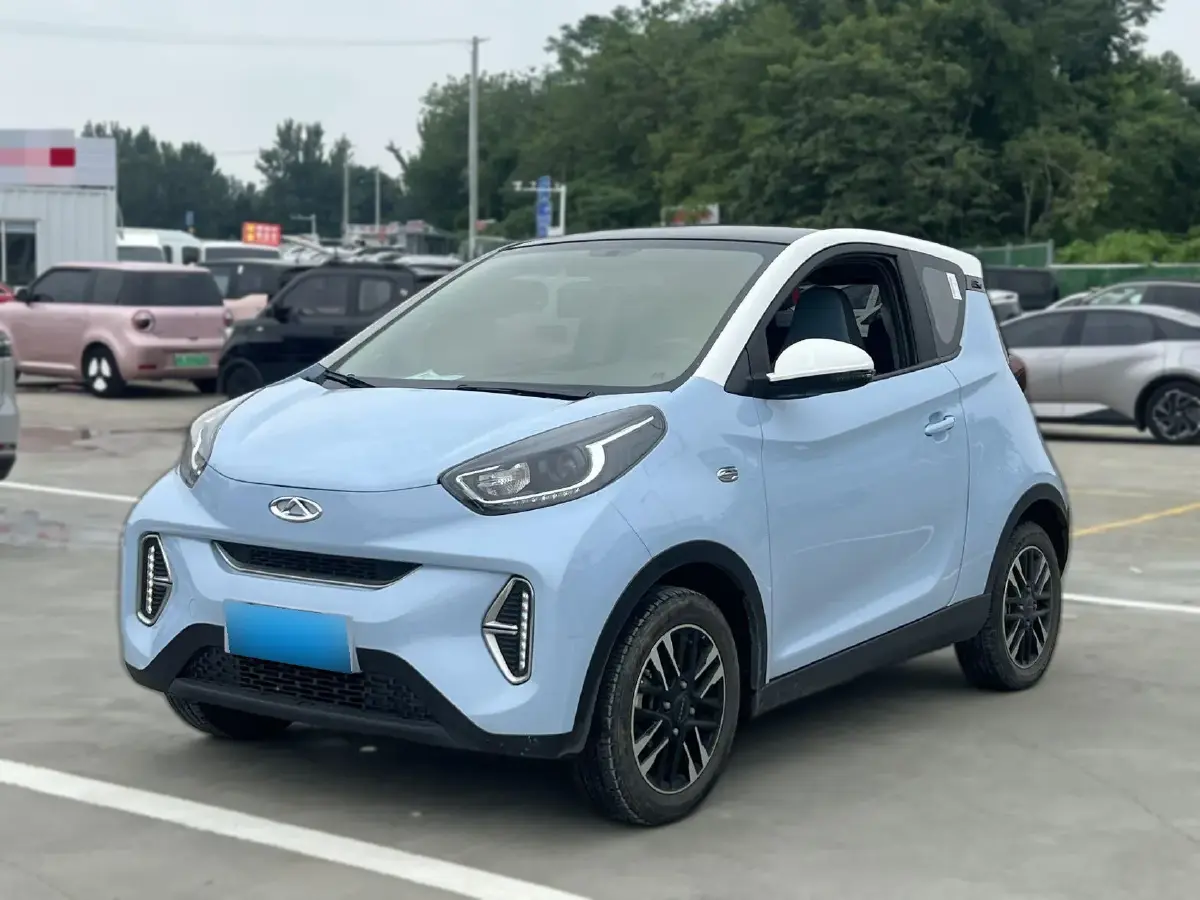 2023 Chery Little Ant BEV 25.05KWH