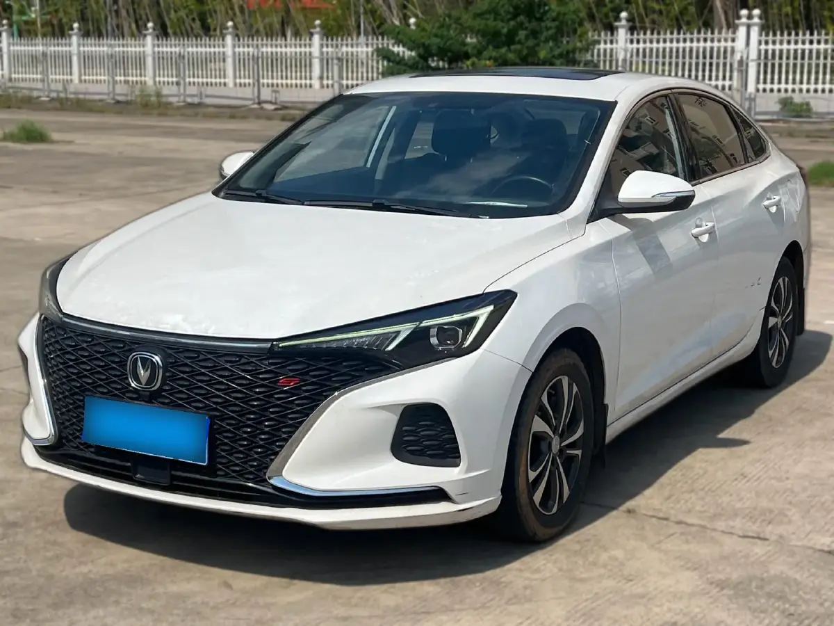 2020 ChangAn Eado 1.4T 158HP L4 7DCT