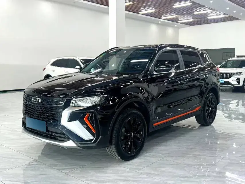 2022 Geely Azkarra 1.8T 184HP L4 7DCT