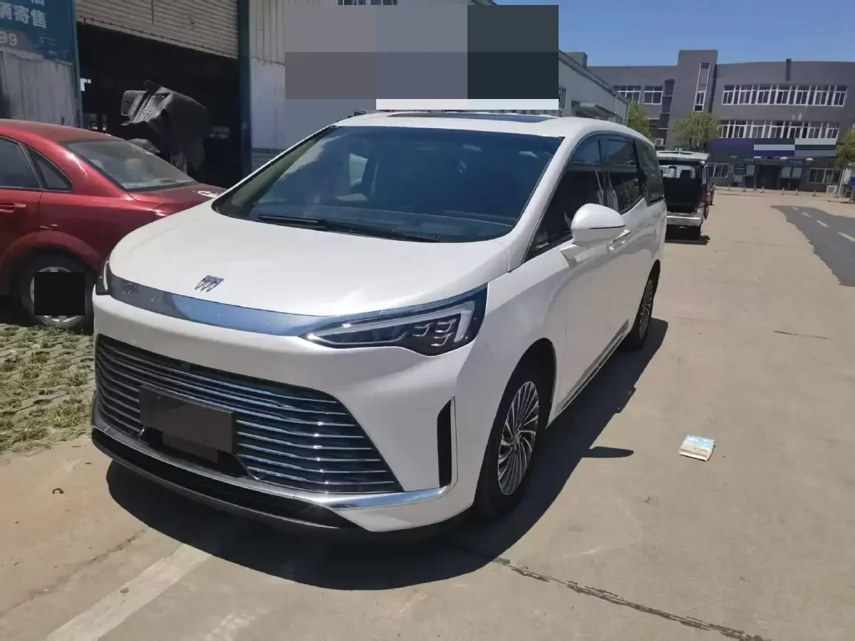 2023 Buick Century 2.0T 237HP L4 9AT