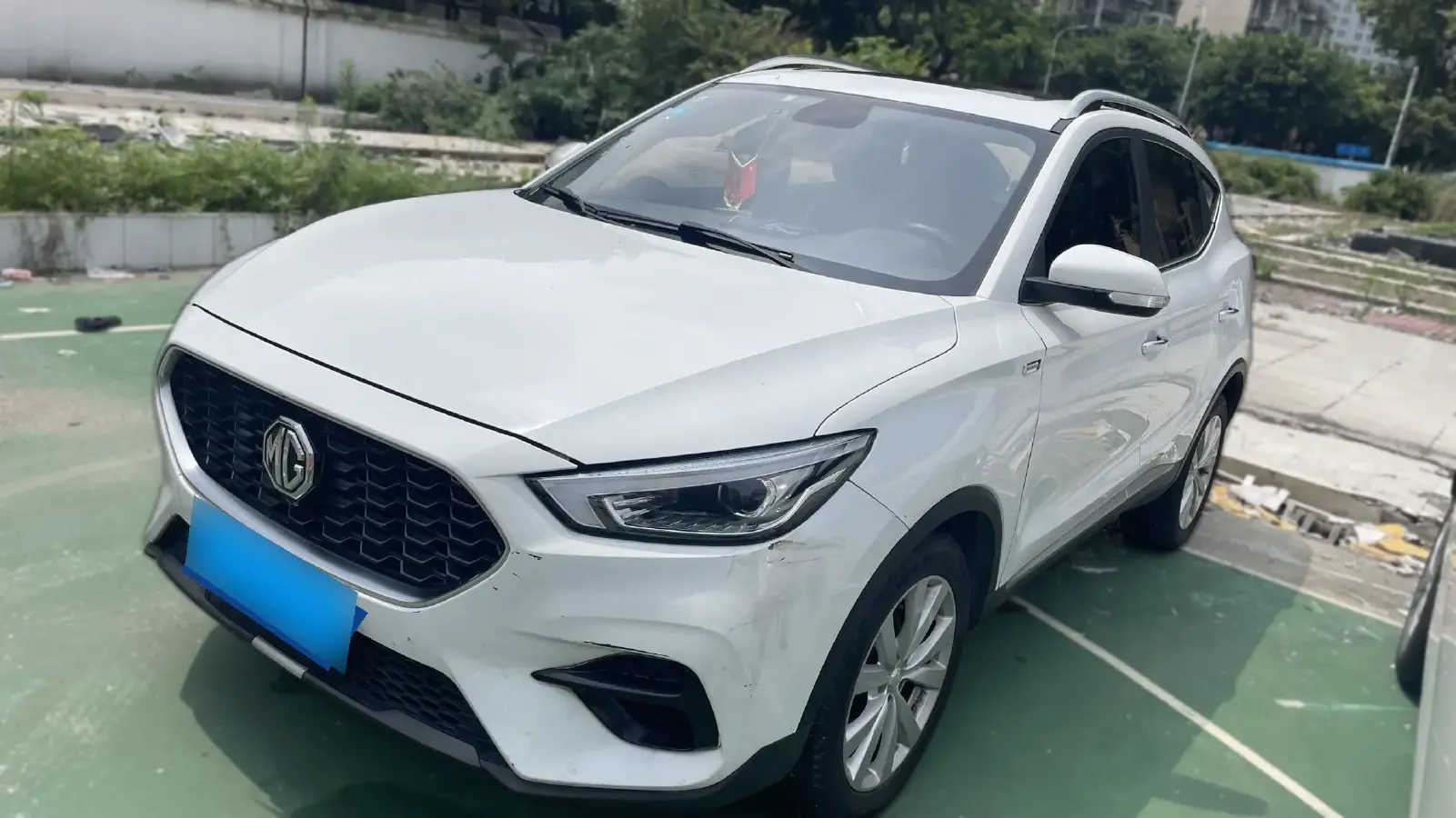 2020 MG ZS 1.5L 120HP L4 CVT