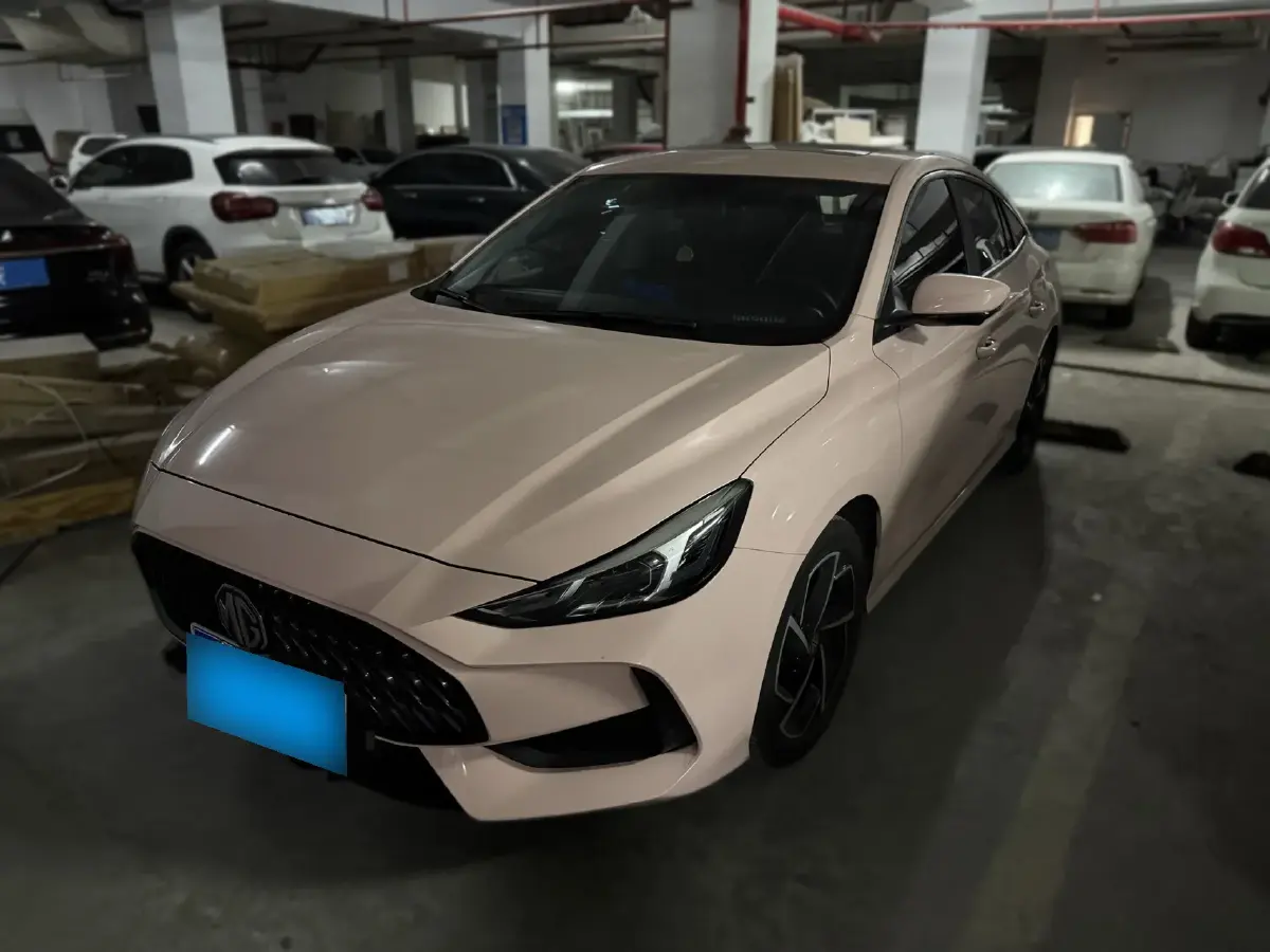 2022 MG 5 1.5T 173HP L4 7DCT