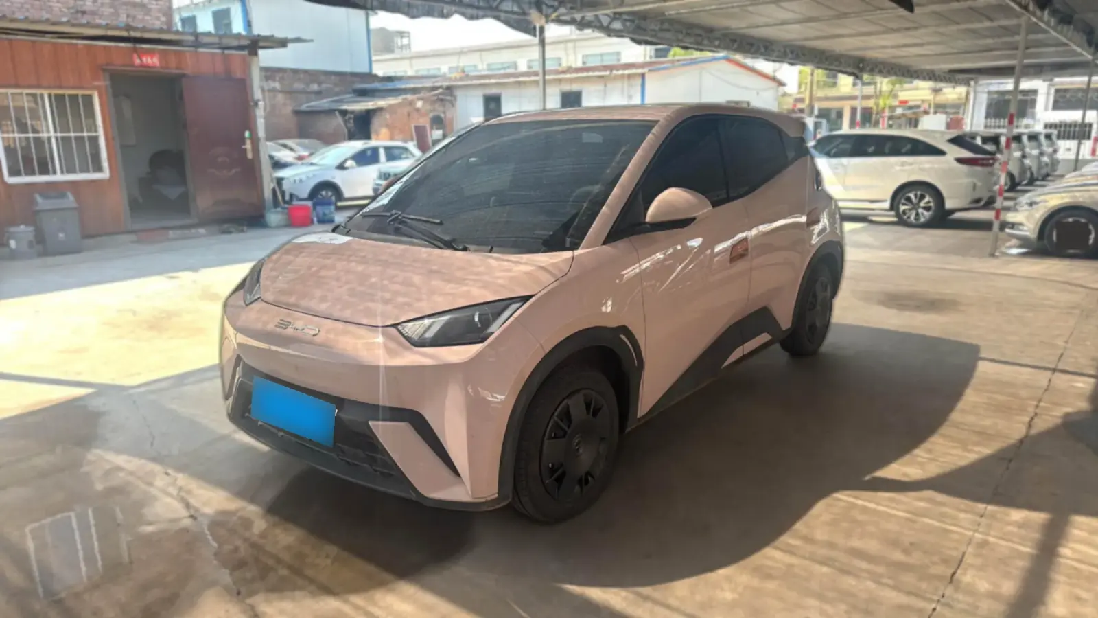 2023 BYD Seagull BEV 30.08KWH