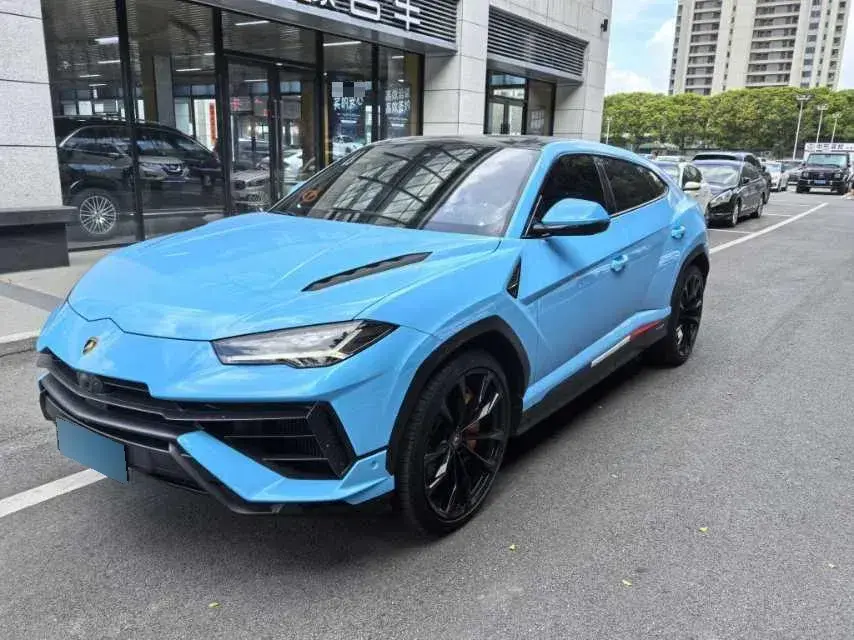2023 Lamborghini Urus 4.0T 641HP V8 8AT
