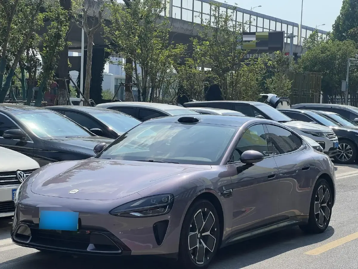 2024 MI SU7 BEV 94.3KWH