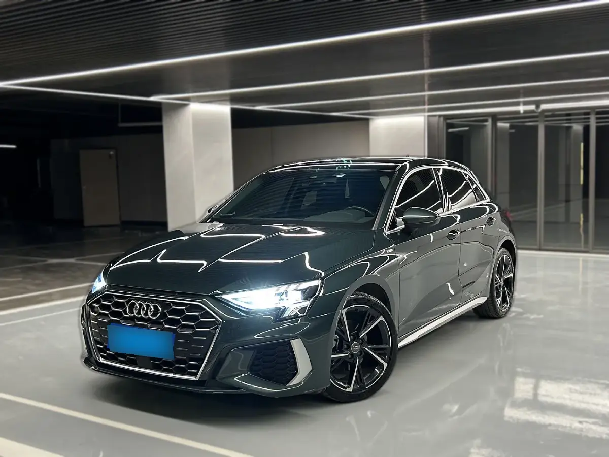 2022 Audi A3 1.4T 150HP L4 7DCT