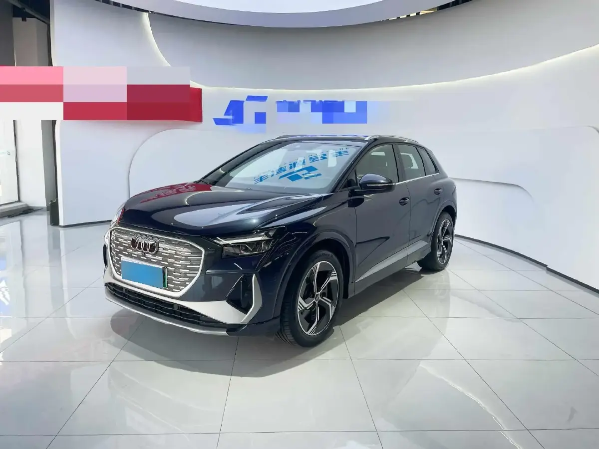 2024 Audi Q4 e-tron BEV 84.8KWH