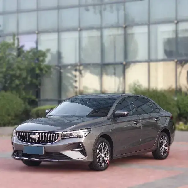2025 Geely Emgrand 1.5L 127HP L4 5MT