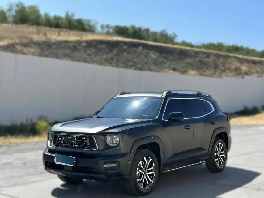 2023 Haval Dargo 2 2.0T 238HP L4 9DCT