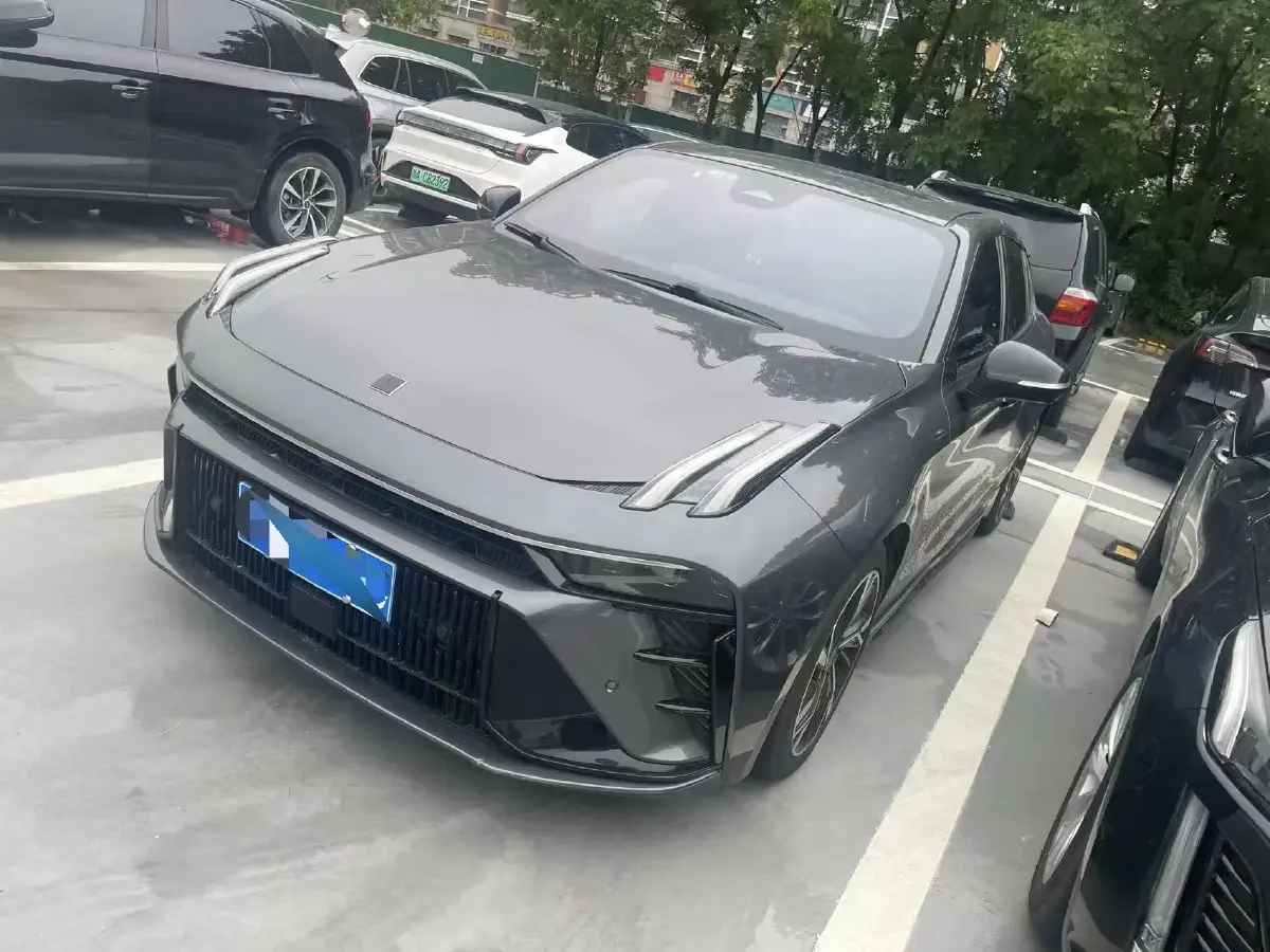 2023 LYNK&CO 03 1.5T 181HP L4 7DCT