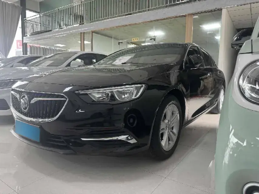 2019 Buick Regal 1.5T 170HP L4 9AT