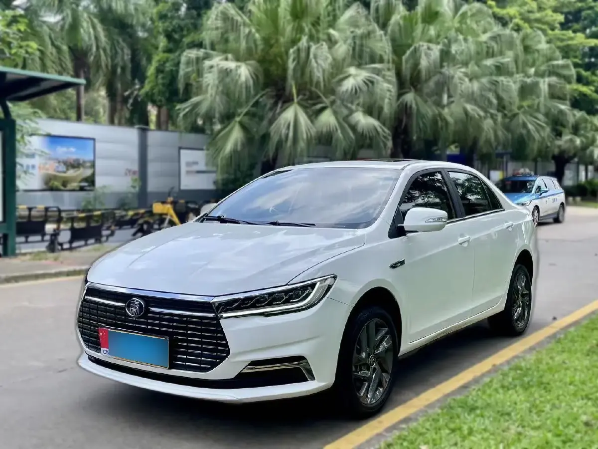 2019 BYD Qin BEV 53.1KWH