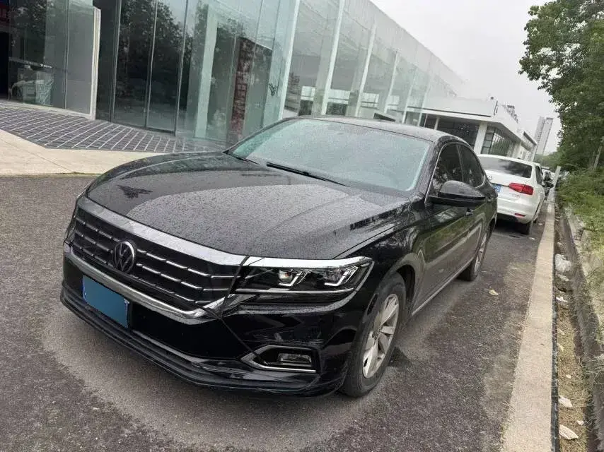 2020 Volkswagen Passat 1.4T 150HP L4 7DCT