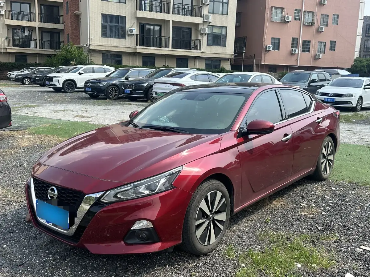 2021 Nissan Teana 2.0L 156HP L4 CVT