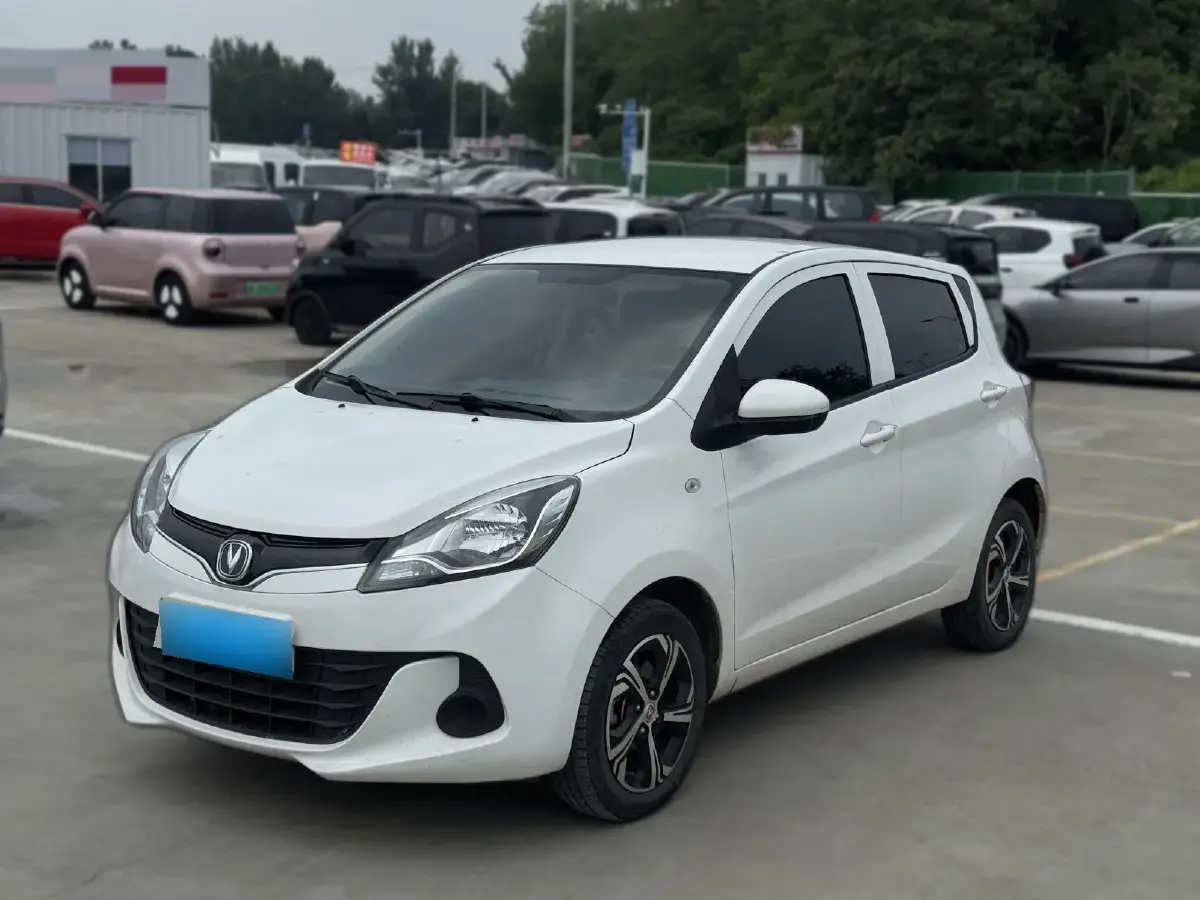 2021 ChangAn BenBen E-Star BEV 32.2KWH