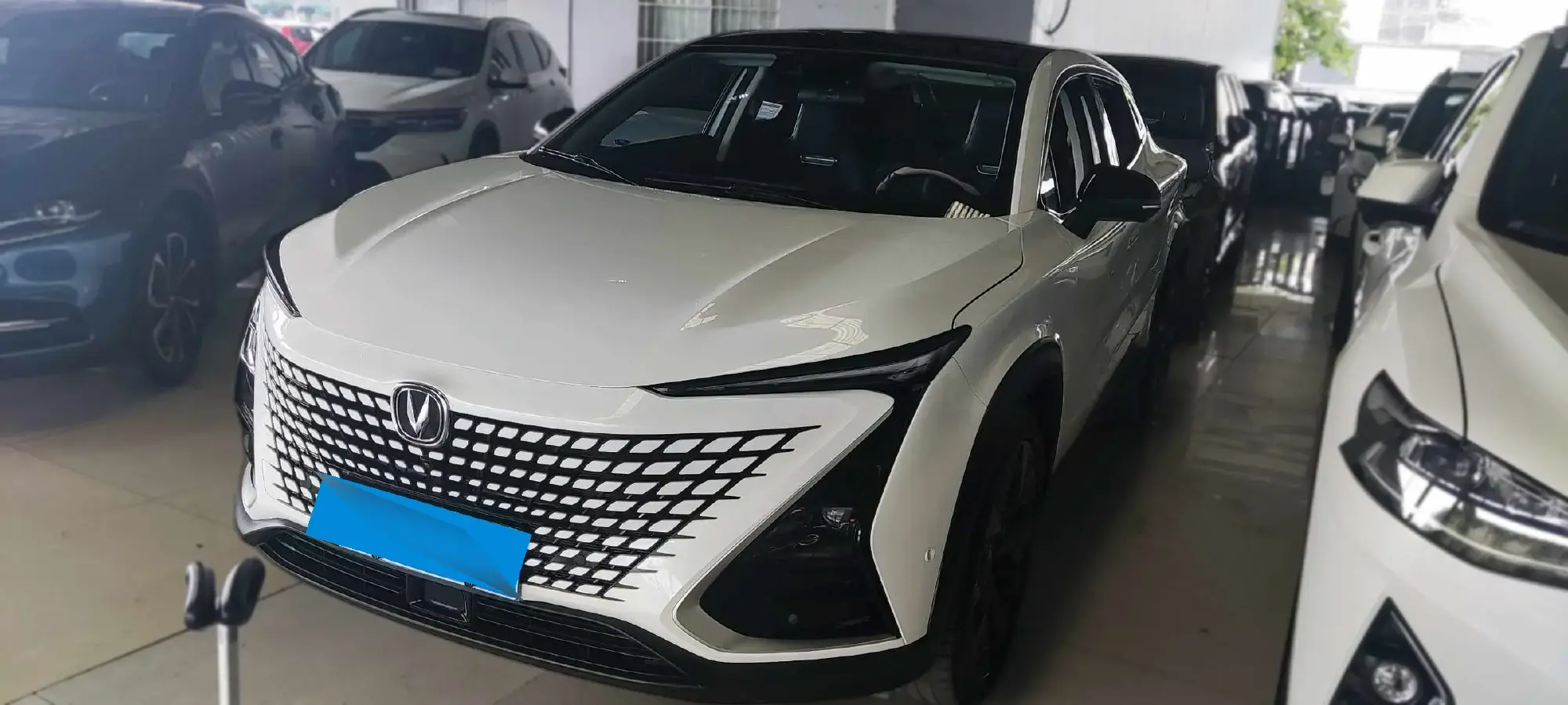 2020 ChangAn UNI-T 1.5T 180HP L4 7DCT