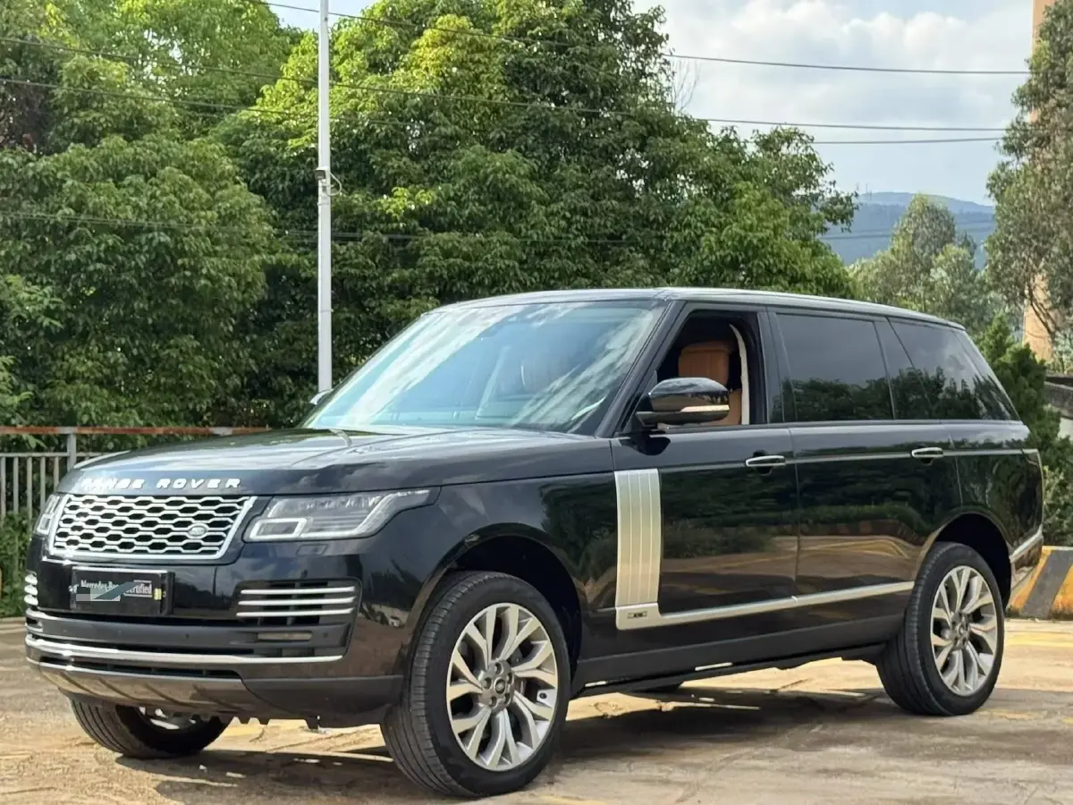 2019 Land Rover Range Rover 3.0T 381HP V6 8AT