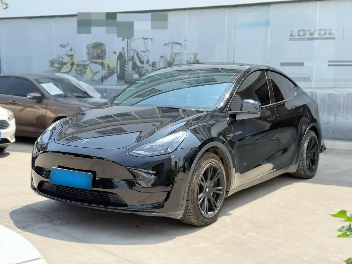 2022 Tesla Model Y BEV 60KWH
