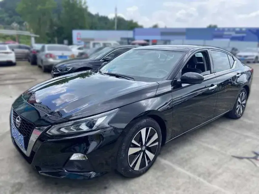 2021 Nissan Teana 2.0L 156HP L4 CVT