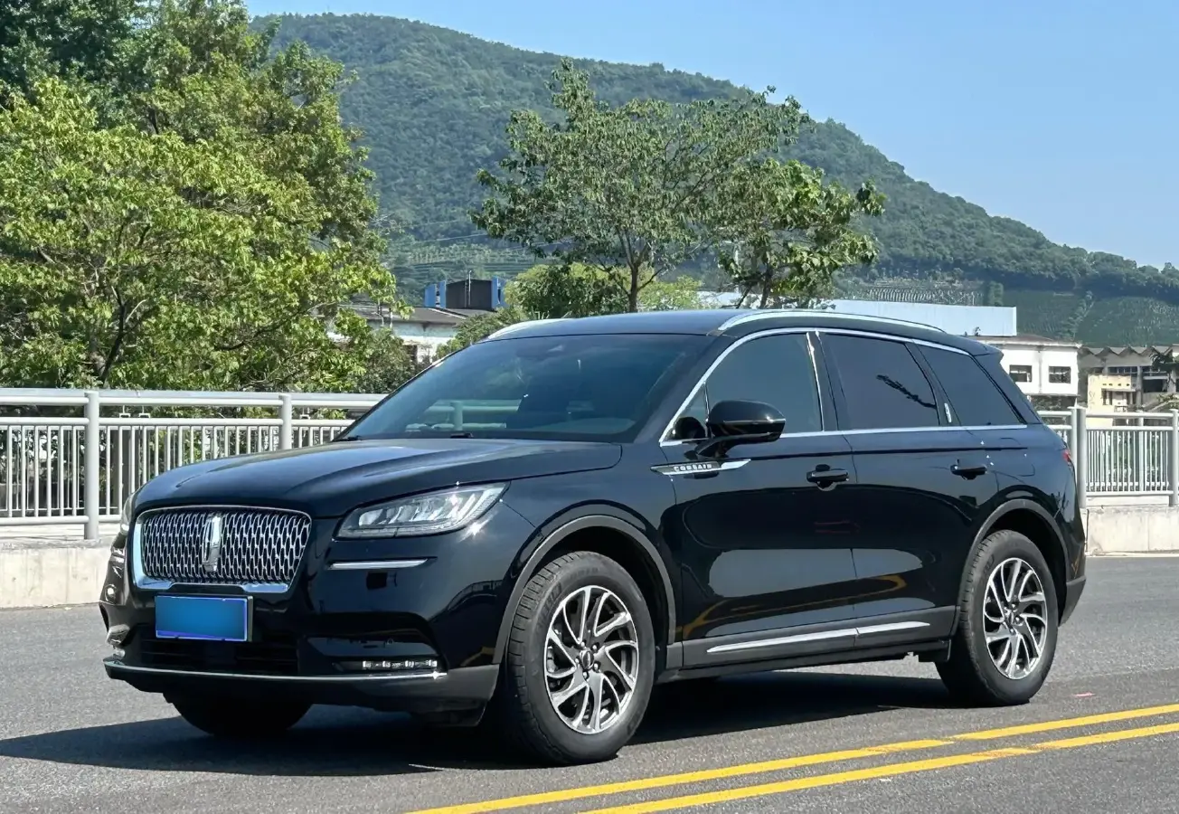 2021 Lincoln Corsair 2.0T 245HP L4 8AT