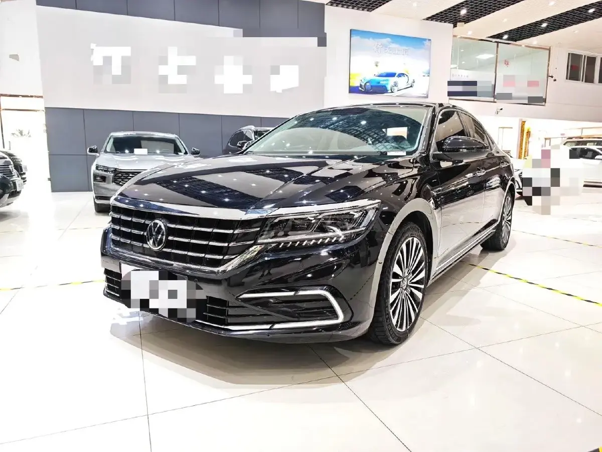 2021 Volkswagen Passat 2.0T 186HP L4 7DCT