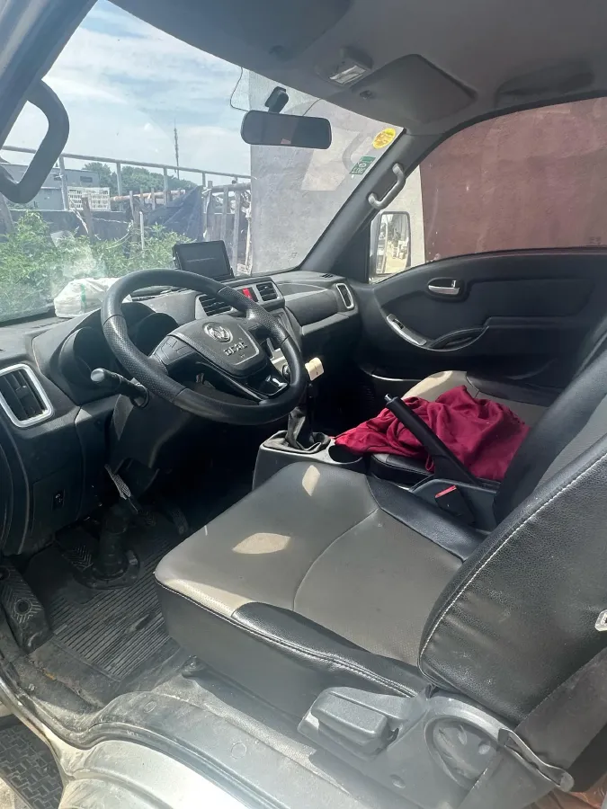 2018 DongFeng DFSK K02 1.0L 63HP L4 5MT,autocango,china used car exporter,china ev exporter,chinese used car exporter,chinese used ev exporter