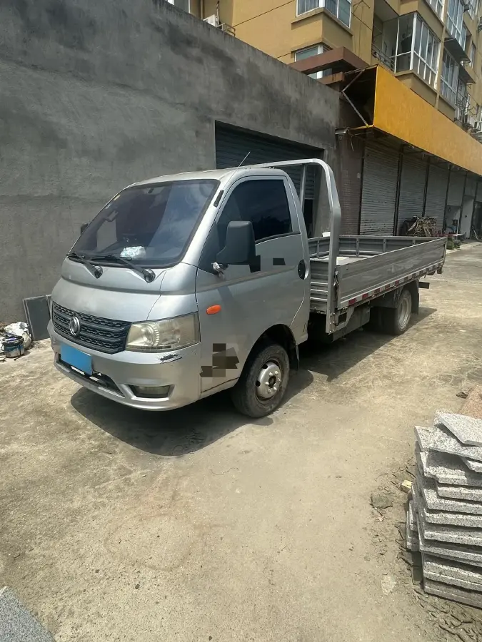2018 DongFeng DFSK K02 1.0L 63HP L4 5MT
