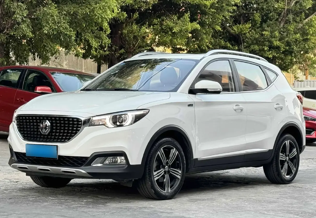 2018 MG ZS 1.5L 120HP L4 5MT
