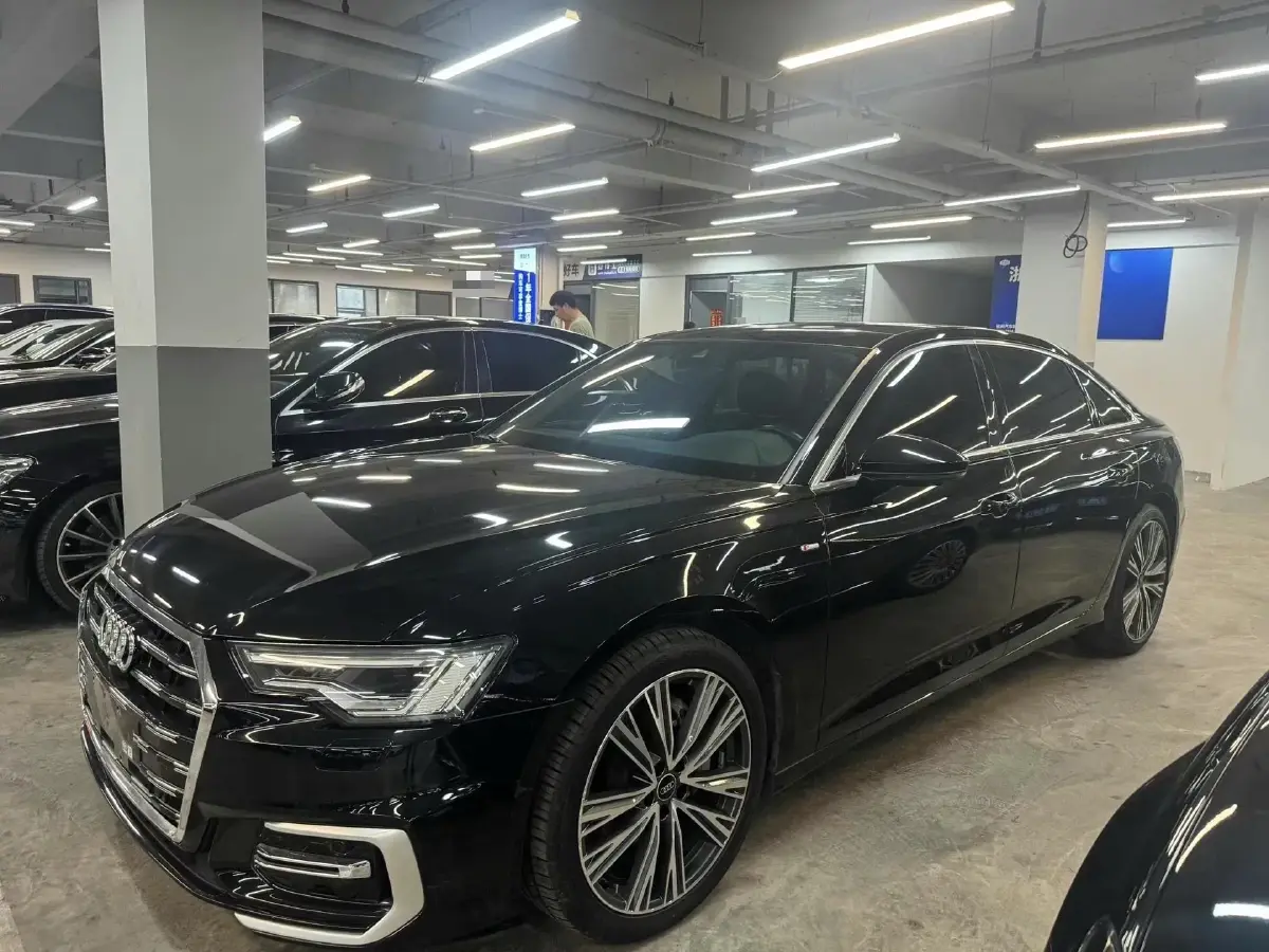 2023 Audi A6L 2.0T 245HP L4 7DCT