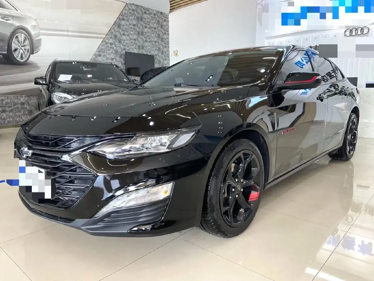 2019 Chevrolet Malibu XL 2.0T 241HP L4 9AT
