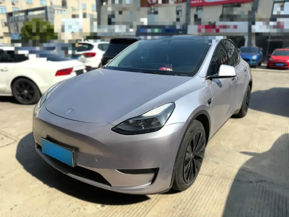 2022 Tesla Model Y BEV 60KWH